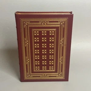 2004 Cyrano de Bergerac - Deluxe Leather Collector’s Edition Easton Press Mint - Imagen 1 de 9
