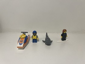 LEGO CITY: Surfer Rescue (60011)