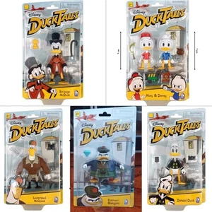 DuckTales Donald Duck Scrooge McDuck Huey Dewey 3" Collectible Vintage Toy - Picture 1 of 16