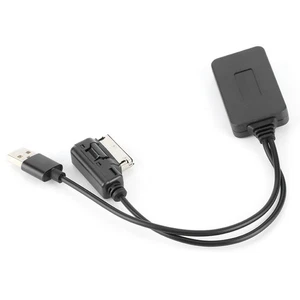 Adaptateur Aux Interface Aux Adaptateur USB AUX-in Interface MP3 De Voiture - Afbeelding 1 van 12