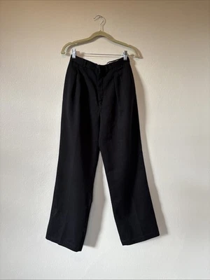 Pantalón plisado vintage años 80 plisado marca chica divertida talla 27 Foto 1 de 4