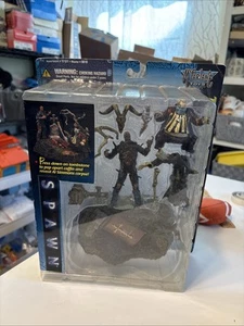 Sammlerstück Mcfarlane Toys Spawn The Movie The Graveyard Spielset 1997 - Bild 1 von 5