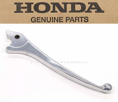 Nova Alavanca de Freio Dianteiro Honda Genuína CB350 CB450 CB500 CB550 CB750 FABRICANTE DE EQUIPAMENTO ORIGINAL #H04 - Imagem 1 de 4