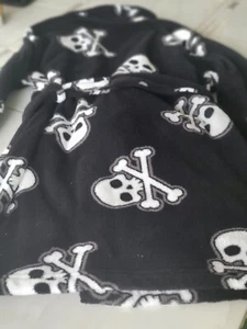 Cherokee Sleepwear Skull Pajamas  - Picture 1 of 3