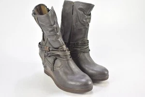 Mustang Damen Stiefelette Boots EUR 37 Nr. 24-M 1444 - Bild 1 von 2