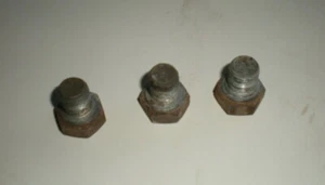 3 Ariens SnowBlower Wheel lug Bolts 70005 07000500 10965 10962 10954 10942 10995 - Picture 1 of 2