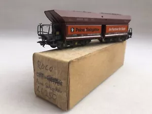 Roco 46250 HO DB Peine Salzgitter Selbstentladender 12 Rad Schüttgutwagen sehr guter Zustand - Bild 1 von 16
