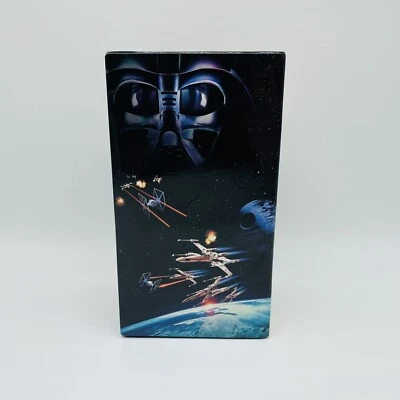 Star Wars VHS Trilogy 2000  VHS Boxed Set 20th Century Fox  - Image 1 of 4