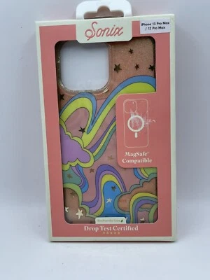 Чехол Sonix для Apple iPhone 13 Pro Max/iPhone 12 Pro Max с MagSafe — иллюзия - Изображение 1 из 3