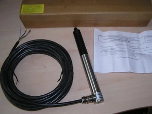 NEW - TWK IW254/40-0,25-T-PKS7-A96 Inductive linear displacement transducer - Picture 1 of 11
