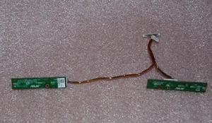 LED Board Platinen mit Kabel Cable für ASUS W90V, W90VN, W90VP Notebooks - Bild 1 von 2