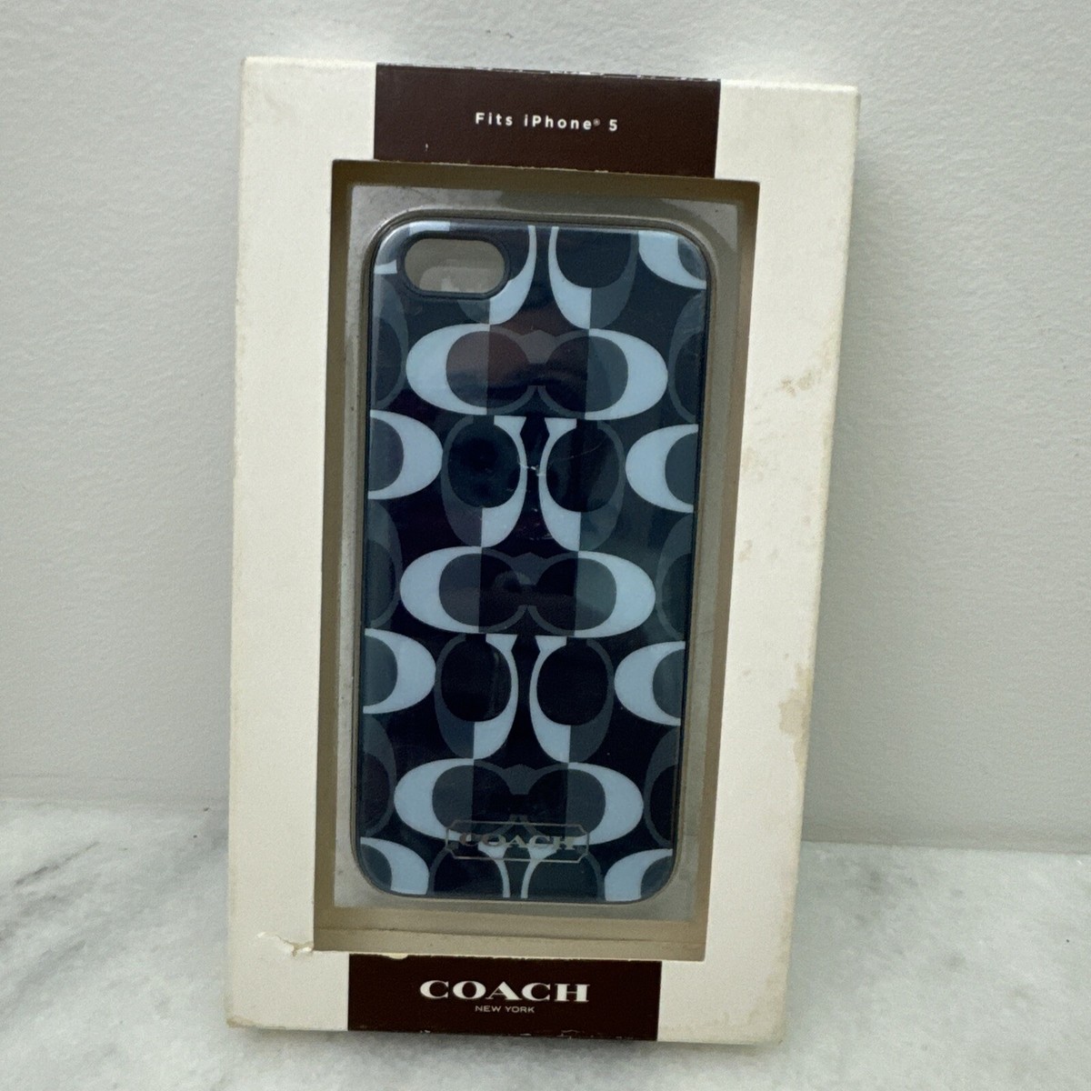 Coach Cases, Covers & Skins for iPhone 5 for sale | eBay