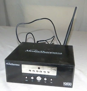 Almacenamiento en red centralizado Klegg Electronics MediaShare MEGA - sin probar - Imagen 1 de 2