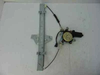 2 CABLES Elevalunas Trasero Izquierdo para DAEWOO NUBIRA BERLINA CDX 2004 188362 - Imagen 1 de 4