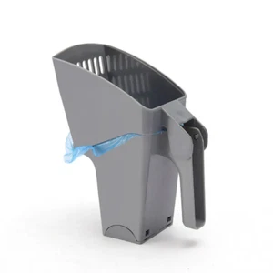 Cat Litter Shovel Built-in Cat Litter Scooper with Holder - Kitty Litter - Picture 1 of 6