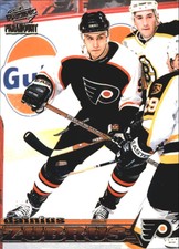 1998-99 Paramount Silver #179 Dainius Zubrus