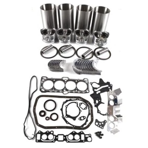 4G63 4G63T Engine Rebuild Kit For Mitsubishi Clark CMP15 18 20 LPG GC15 Forklift - Picture 1 of 14