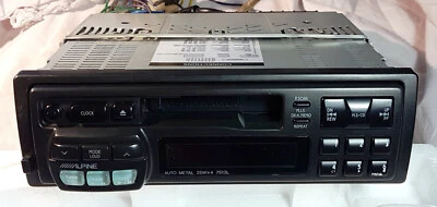 Autoradio ALPINE 7513L come nuova, mai usata! - Immagine 1 di 4