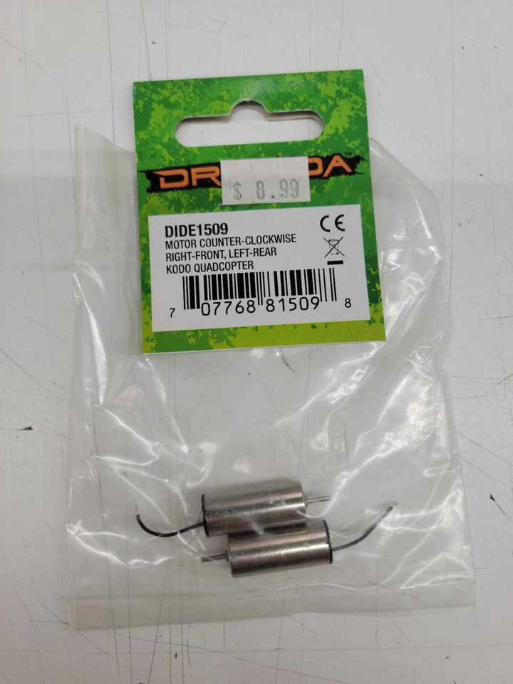 Motor cuadricóptero Dromida Kodo - En sentido contrario a las agujas del reloj - RF/LR DIDE1509 Foto 1 de 1