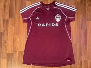 Colorado Rapids. Adidas. 2011. Fútbol. Jersey. Mujeres. Talla. XL - Imagen 1 de 8