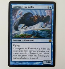 Supreme Exemplar ~ Morningtide [ Excellent+ ] [ Magic MTG ]