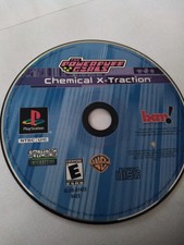 .PSX.' | '.The Powerpuff Girls Chemical X Traction.