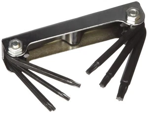 RoadPro SST-30102 7-Piece Folding Torx Bit Set - Picture 1 of 1