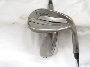Gebrauchter Ping Glide 4.0 Black Dot Wedge Set 54,10+60,14 Z-Z115 Keil Flex Stahl - Bild 1 von 8