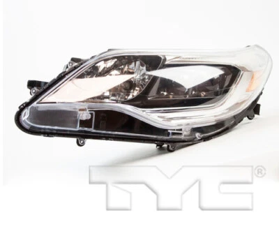 Faro halógeno del lado izquierdo del conductor TYC para modelos Toyota Avalon 2013-2018 Foto 1 de 3