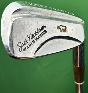 MacGregor Jack Nicklaus Golden Master Pitching PW Wedge Steel Tour Step #96483 - Picture 1 of 5