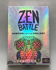 Zen Battle: Survival of The Chillest Family Fun Card Games for Kids & Adults NEW
