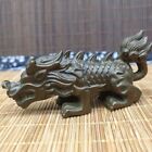 chinese copper bronze dragon  蒲牢