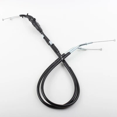 Juego de cables de acelerador de motocicleta para KAWASAKI ZZR600 2005-2008 ZX-6R 2000-2002 Foto 1 de 4