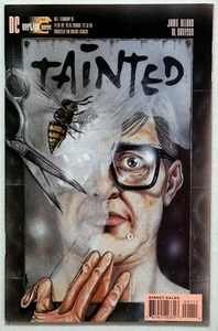 Tainted #1 - DC Comics / Vertigo - Jamie Delano - Al Davison - Imagen 1 de 5