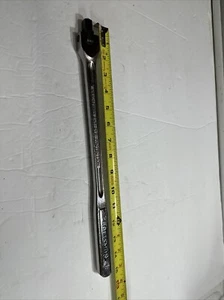 Craftsman 1/2" Drive 15" Flex Head Breaker Bar, USA VVW - Part # 44201 Very Nice - Picture 1 of 5