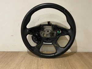 FORD KUGA MK2 LEATHER MULTIFUNCTION STEERING WHEEL AM513600BF3ZHE - Picture 1 of 2