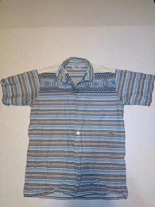 Vintage 50's Boys E W Sports Apparel Shirt Size 16 - Picture 1 of 4