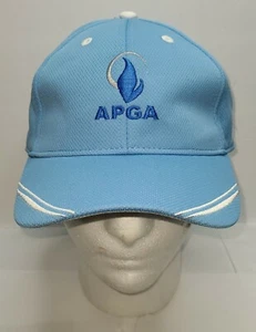 APGA OC Sports Q3 Flat Hat Cap w/ Flame Logo OSFM - Picture 1 of 9