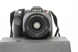 LEICA S2 USED BODY ONLY Medium Format Proffesional Camera Black Friday Holiday - Picture 1 of 5