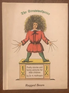 Dr H. Hoffmann The Struwwelpeter Ragged Bears - Picture 1 of 4