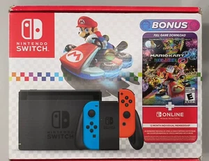 Nintendo Switch™ Mario Kart™ 8 Deluxe Bundle (CAN Version) - Picture 1 of 4