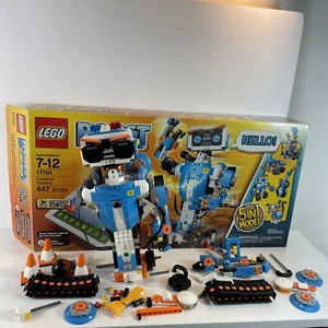 LEGO 17101 Boost Creative Toolbox ( Not Complete) W/Box As Is - Picture 1 of 16