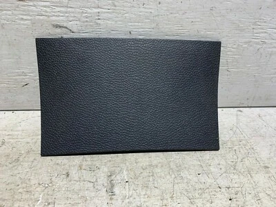 VOLKSWAGEN GTI 2006-2009 TABLERO CONSOLA CENTRAL PANEL DE LLENADO EMBELLECEDOR CUBIERTA CARBÓN Foto 1 de 4