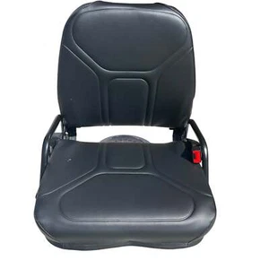 TotalSource, Black Vinyl Seat, 9831527 / 87000-F9000 - Picture 1 of 4