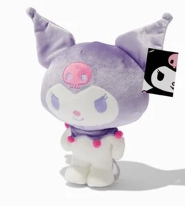 Kuromi® 9,5 Zoll Stofftier Original Sanrio - Bild 1 von 2