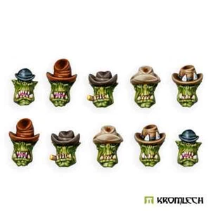 CABEZAS KROMLECH ORC WILD WEST - Imagen 1 de 2