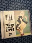The Truth About Love By P!Nk (Cd, 2012)