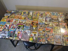 JSA JUSTICE SOCIETY AMERICA 1999 SERIES, VF-NM, 1-50