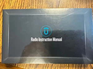 23 Instrucciones de radio CHRYSLER UCONNECT manual del propietario 7 8,4 10,1 pantalla de 12 pulgadas - Imagen 1 de 3