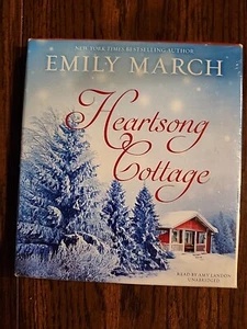Heartsong Cottage Audio Book On 7 CDs, 8 1/2 Hours Unabridged - Picture 1 of 3